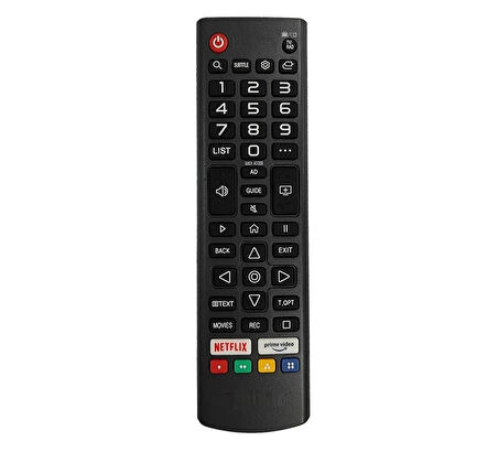 Elton Webos Tv Kumandası-Mikrofonsuz