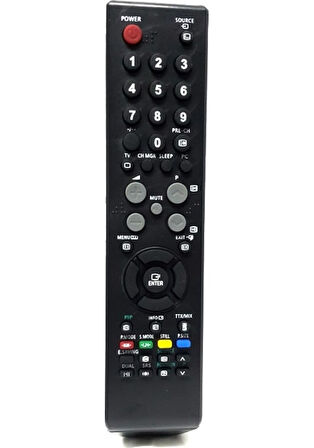 Samsung Uyumlu Lcd-Plazma Tv Kumanda Herz-10-9403
