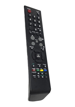 Samsung Uyumlu Lcd-Plazma Tv Kumanda Herz-10-9403