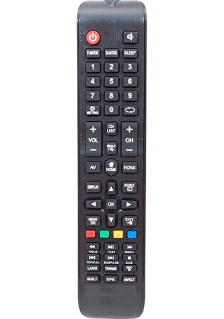 Dijitsu Djt55Sh Smart Led Televizyon Kumandası