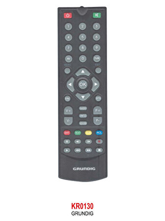 GRUNDIG UYDU KUMANDA