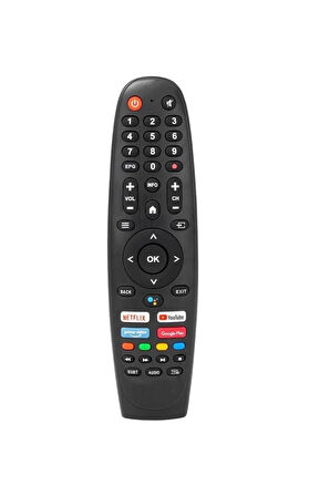 Onvo OV50F950 Android Smart Tv Kumanda-No Mic.