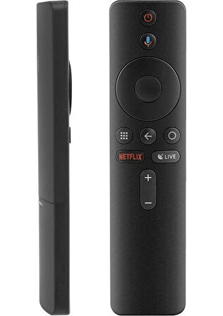 Xiaomi Mi Box S Netflix Tuşlu 4K Android Tv Box Kumanda