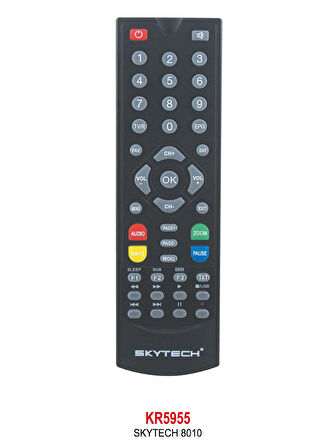 SKYTECH 8010 KUMANDA