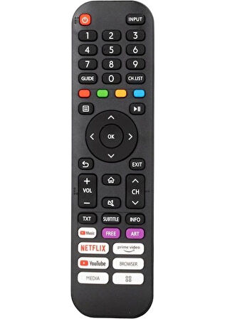 Awox LCD Tv Kumandası