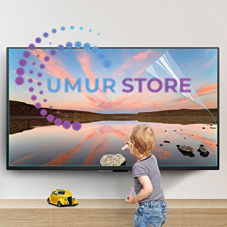 Skytech Uyumlu Sst-3245 32'' İnç 81 Ekran Skytech Uyumlu TV Ekran Koruyucu