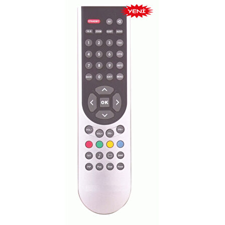 Arçelik- Beko-Fiorino LCD Kumandası