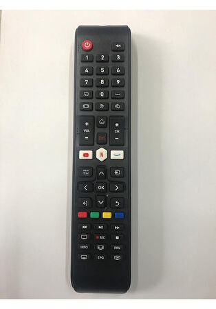 Axen Ax50fıl403 Android Smart Led Tv Kumandası
