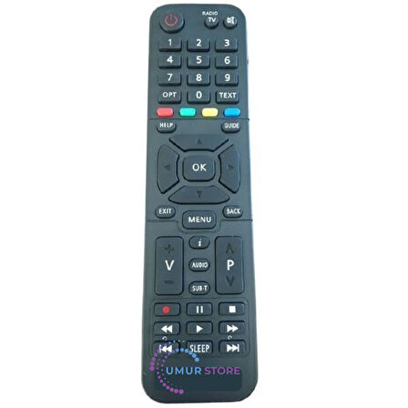 Uydu Kumandası-2 (Besnık Boja)