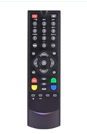 Nextstar 5000 Plus Uydu Alıcı Kumandası