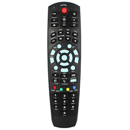 Uyumlu Lifemax LM24507 Mini HD Uydu Kumanda