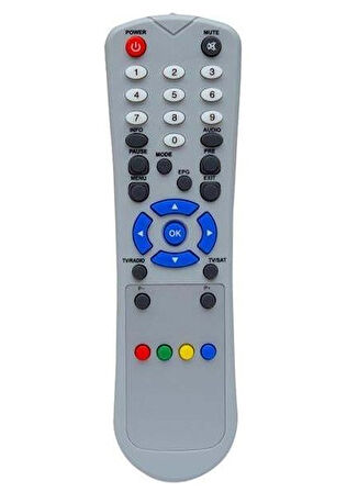 Yumatu Weko Kr Yumatu YW-313 Mx Uydu Kumandası (6466=3713)