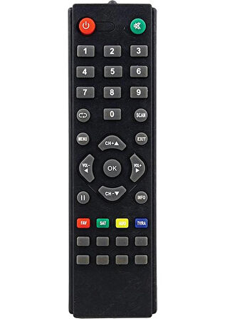 Amstrad Uydu Kumanda Amstrad 17000 16400 Samux 5000 Herz 1903 Cvs 8100