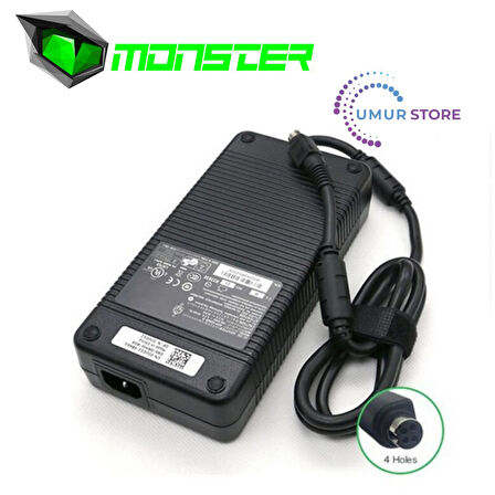 Monster Tulpar T5 V7.2 Şarj Aleti Adaptör Cihazı