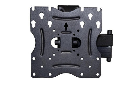 Digipoll 43” İle Uyumlu Hareketli Oynar Led Tv Duvar Askı Aparatı