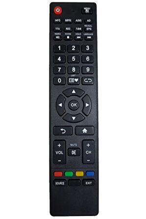 AWOX U5600 Str / 4k / S Android Kumandası