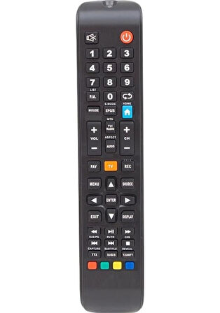 Onvo Ov75f950 Smart Tv Kumanda-mikrofonsuz