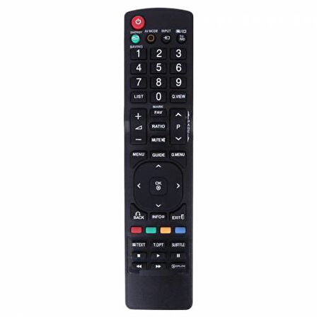 Lg 37LH3000 Plazma Lcd Tv Kumandası