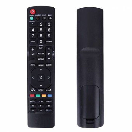 Lg 37LH3000 Plazma Lcd Tv Kumandası