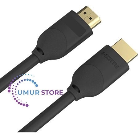 Premium Sertifikalı 4K@60Hz 18GBPS HDMI 2.0b Kablo 2 Metre