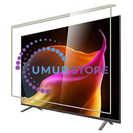 Arçelik Uyumlu A40-LW-5433 Tv Ekran Koruyucu
