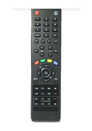 Redline G50 Hd Uydu Kumandası