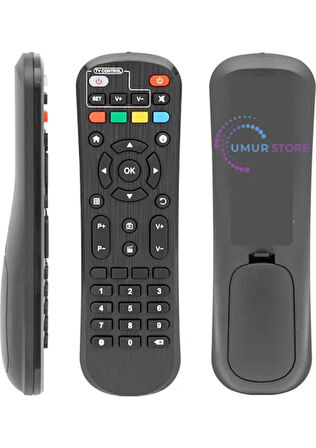 Dreamstar A1-A2-A3 Android Tv Box Kumandası