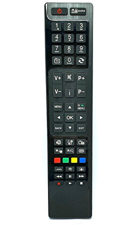 VESTEL Satellite 32PH5045 LED TV Kumanda