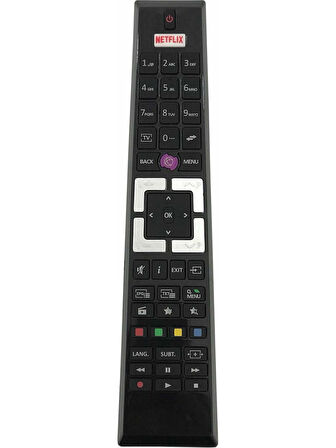 Vestel LCD Tv Kumanda VES040