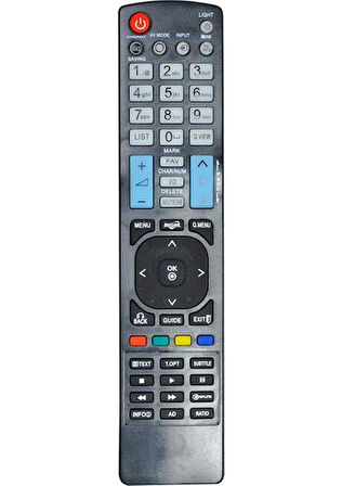 LG LCD LED Kumanda Premium 3D Uzaktan Kumanda