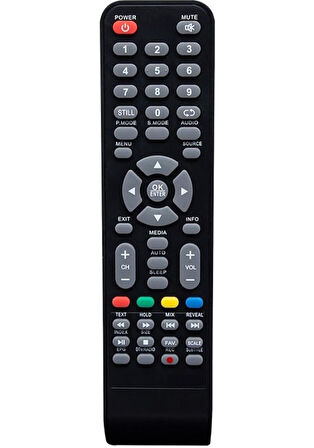 Onvo Ov42200 Led Tv Kumanda