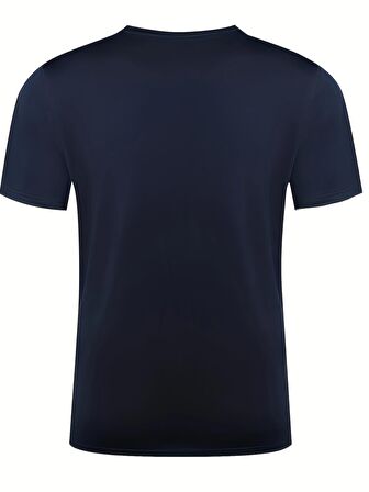 Ayı Sürüş Motosiklet Desen T-shirt,