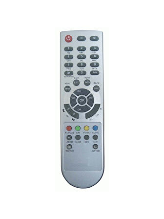 Korax KX 17500 Uydu Kumanda