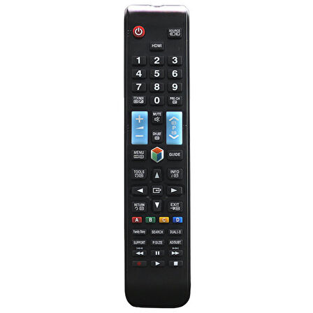 SAMSUNG ile uyumlu BN59-01198Q UZAKTAN KUMANDA