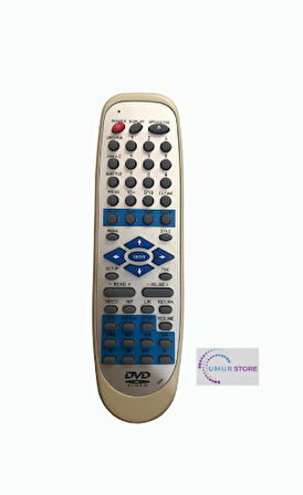 Shov DVD Player Kumandası