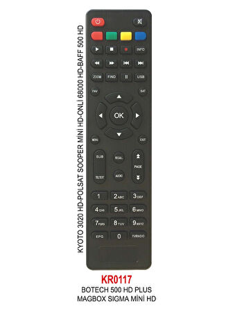 ONLI 68000 UYDU KUMANDA