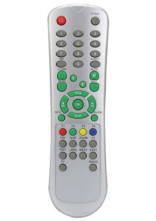 Amstrad Weko Kr Amstrad 9055*11000*11200*11300*15200*15300 Uydu Kumanda