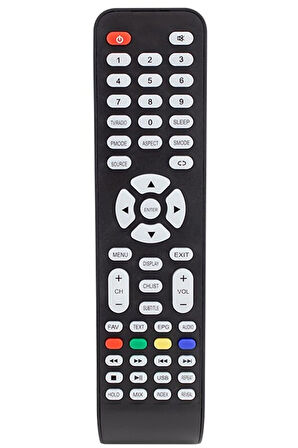 AWOX Pan3282 Lcd-led Tv Kumandası Reveal Tuşlu