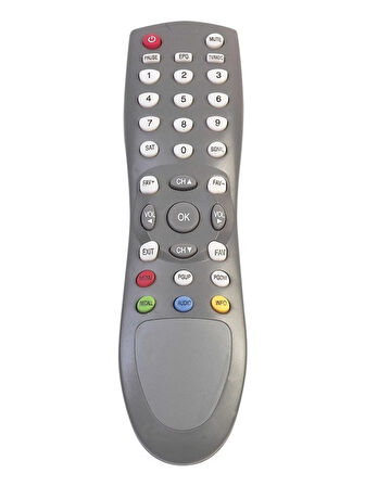 Weko/herz Kr Premier 10001 Uydu Kumandasi