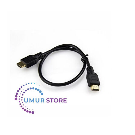 50Cm Kısa Hdmi Kablo