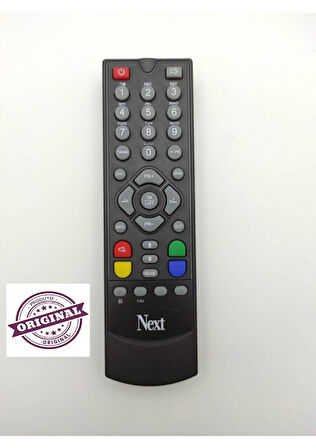 Next NEXTYE-5000 Fta Plus Kumanda