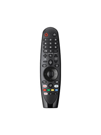 Lg Uyumlu MR650A/650BA MR18A MR19A MR20A MR20GA Ses Komutlu Air Mouselı Sihirli Kumanda