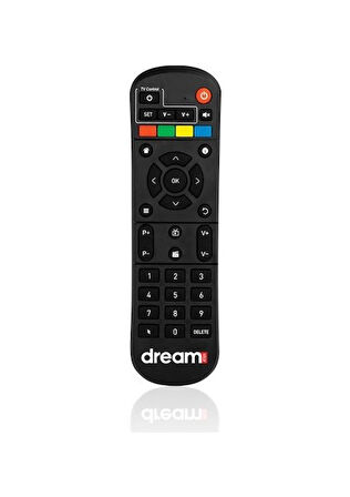 Dreamstar A2 Dreamstar Kumandası