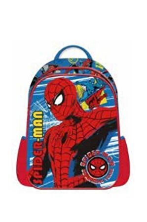 Spıderman Anaokul Çantası Otto-41381