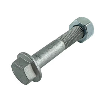Gear5 Egzoz Bağlantı Civatası Flanşlı İnce Diş (Somun Dahil) M10x55mm