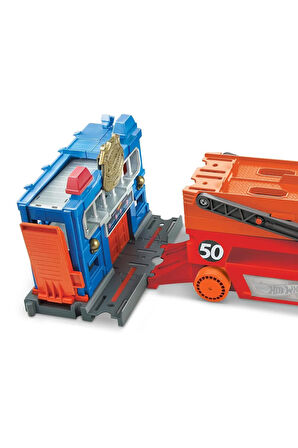 Mega Tır- Turuncu Ghr48