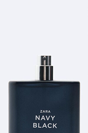 ZARA MAN NAVY BLACK EDT 90ML İNDİRİMSEHRİ