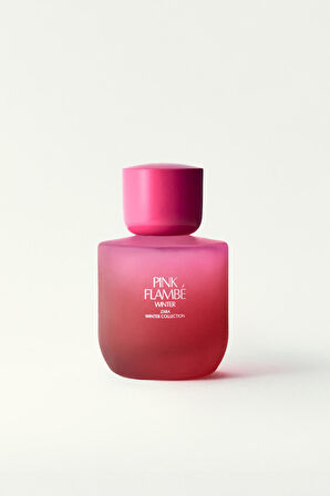 ZARA PINK FLAMBÉ WINTER EDT 90 ML (3.04 FL. OZ).