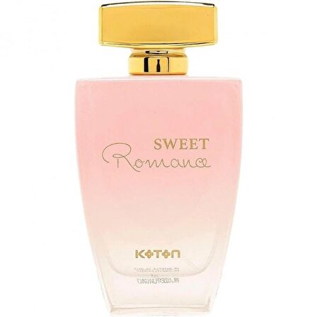 KOTON SWEET ROMANCE