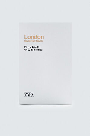 ZARA LONDON SAVILE ROW MAYFAIR EDT 100ML (3.04 FL. OZ)